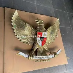 Logo Garuda Kuningan